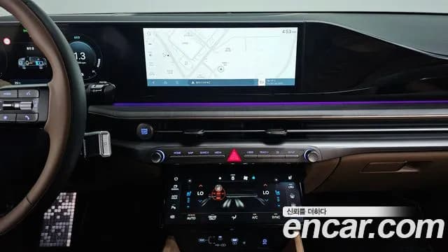 2025 Hyundai Grandeur Hybrid (GN7) Calligraphy Sold VIN KMHN3411BSA102795 – exterior detail 2025 Hyundai Grandeur Hybrid (GN7) Calligraphy Sold VIN KMHN3411BSA102795 – exterior detail
