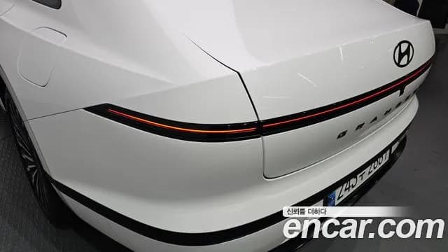 2025 Hyundai Grandeur Hybrid (GN7) Calligraphy Sold VIN KMHN3411BSA102795 – photo 28 2025 Hyundai Grandeur Hybrid (GN7) Calligraphy Sold VIN KMHN3411BSA102795 – photo 28