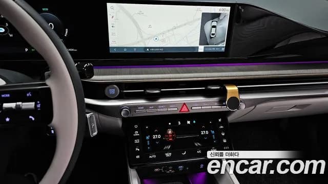 2025 Hyundai Grandeur Hybrid (GN7) Calligraphy Sold VIN KMHN3411BSA104971 – trunk area 2025 Hyundai Grandeur Hybrid (GN7) Calligraphy Sold VIN KMHN3411BSA104971 – trunk area