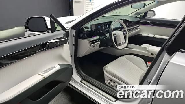 2025 Hyundai Grandeur Hybrid (GN7) Calligraphy Sold VIN KMHN3411BSA104971 – odometer reading 2025 Hyundai Grandeur Hybrid (GN7) Calligraphy Sold VIN KMHN3411BSA104971 – odometer reading