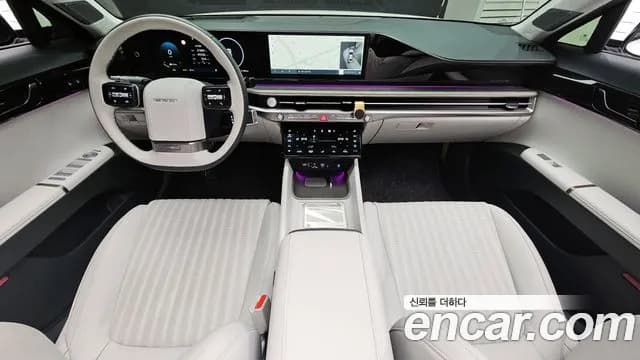 2025 Hyundai Grandeur Hybrid (GN7) Calligraphy Sold VIN KMHN3411BSA104971 – photo 13 2025 Hyundai Grandeur Hybrid (GN7) Calligraphy Sold VIN KMHN3411BSA104971 – photo 13