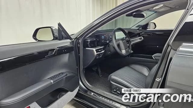 2025 Hyundai Grandeur Hybrid (GN7) Calligraphy Sold VIN KMHN3411BSA107734 – photo 14 2025 Hyundai Grandeur Hybrid (GN7) Calligraphy Sold VIN KMHN3411BSA107734 – photo 14
