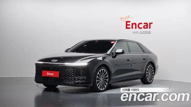 2025 Hyundai Grandeur Hybrid (GN7) Calligraphy Sold VIN KMHN3411BSA107734 – photo 16 2025 Hyundai Grandeur Hybrid (GN7) Calligraphy Sold VIN KMHN3411BSA107734 – photo 16