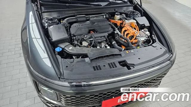 2025 Hyundai Grandeur Hybrid (GN7) Calligraphy Sold VIN KMHN3411BSA107734 – photo 24 2025 Hyundai Grandeur Hybrid (GN7) Calligraphy Sold VIN KMHN3411BSA107734 – photo 24