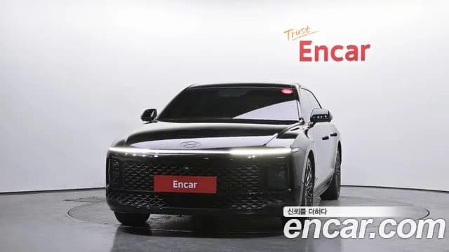 2025 Hyundai Grandeur Hybrid (GN7) Calligraphy Sold VIN KMHN3411BSA112958 – trunk area 2025 Hyundai Grandeur Hybrid (GN7) Calligraphy Sold VIN KMHN3411BSA112958 – trunk area