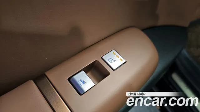2025 Hyundai Grandeur Hybrid (GN7) Calligraphy Sold VIN KMHN3411BSA119482 – dashboard 2025 Hyundai Grandeur Hybrid (GN7) Calligraphy Sold VIN KMHN3411BSA119482 – dashboard