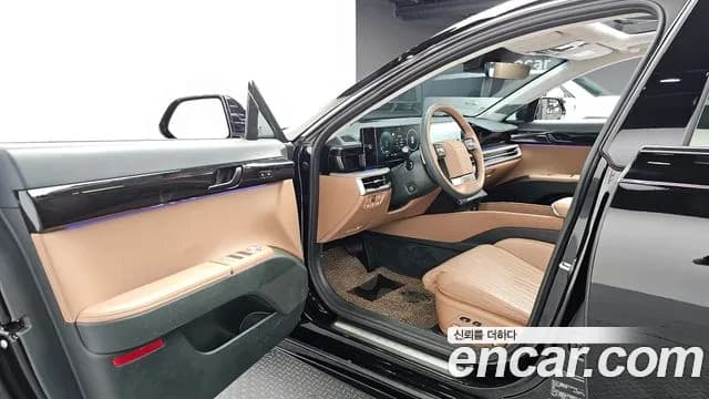 2025 Hyundai Grandeur Hybrid (GN7) Calligraphy Sold VIN KMHN3411BSA119482 – exterior detail 2025 Hyundai Grandeur Hybrid (GN7) Calligraphy Sold VIN KMHN3411BSA119482 – exterior detail