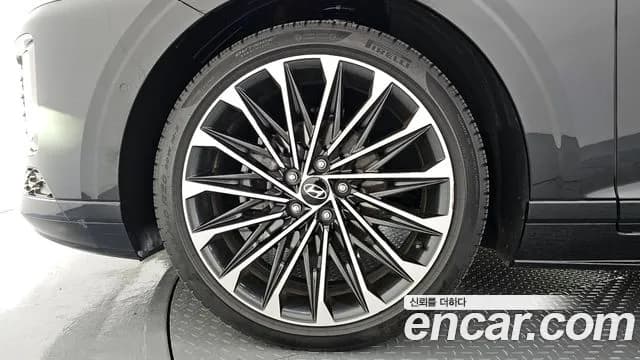 2025 Hyundai Grandeur Hybrid (GN7) Calligraphy Sold VIN KMHN3411BSA119482 – odometer reading 2025 Hyundai Grandeur Hybrid (GN7) Calligraphy Sold VIN KMHN3411BSA119482 – odometer reading