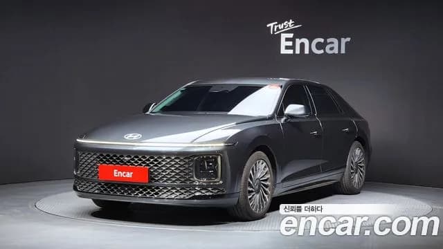 2026 Hyundai Grandeur Hybrid (GN7) Calligraphy Sold VIN KMHN3411BTA126212 – photo 12 2026 Hyundai Grandeur Hybrid (GN7) Calligraphy Sold VIN KMHN3411BTA126212 – photo 12