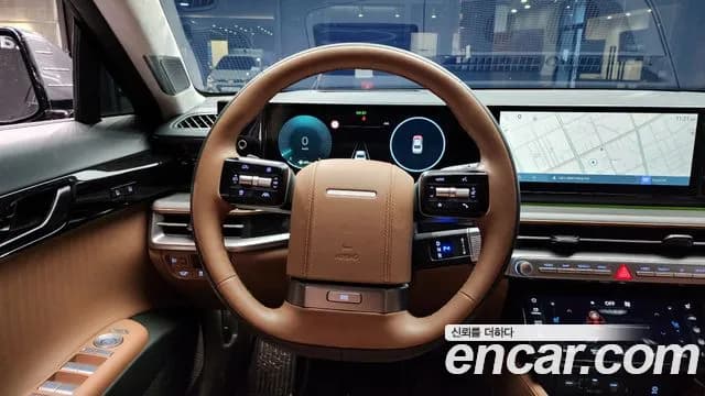 2026 Hyundai Grandeur Hybrid (GN7) Calligraphy Sold VIN KMHN3411BTA126212 – photo 19 2026 Hyundai Grandeur Hybrid (GN7) Calligraphy Sold VIN KMHN3411BTA126212 – photo 19