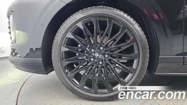 2026 Hyundai Grandeur Hybrid (GN7) Calligraphy Sold VIN KMHN3411BTA129535 – exterior detail 2026 Hyundai Grandeur Hybrid (GN7) Calligraphy Sold VIN KMHN3411BTA129535 – exterior detail