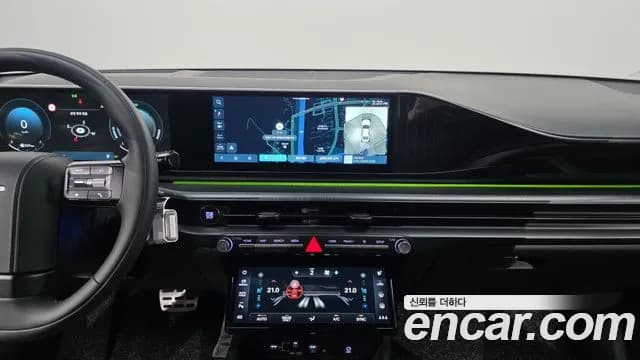 2026 Hyundai Grandeur Hybrid (GN7) Calligraphy Sold VIN KMHN3411BTA129535 – trunk area 2026 Hyundai Grandeur Hybrid (GN7) Calligraphy Sold VIN KMHN3411BTA129535 – trunk area