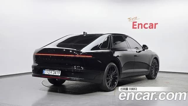 2026 Hyundai Grandeur Hybrid (GN7) Calligraphy Sold VIN KMHN3411BTA129535 – odometer reading 2026 Hyundai Grandeur Hybrid (GN7) Calligraphy Sold VIN KMHN3411BTA129535 – odometer reading