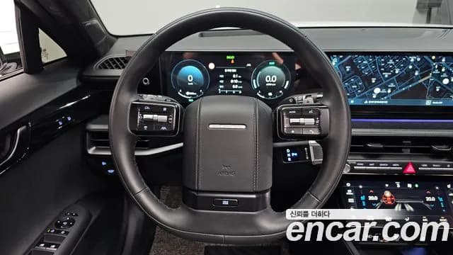 2026 Hyundai Grandeur Hybrid (GN7) Calligraphy Sold VIN KMHN3411BTA132726 – rear exterior 2026 Hyundai Grandeur Hybrid (GN7) Calligraphy Sold VIN KMHN3411BTA132726 – rear exterior