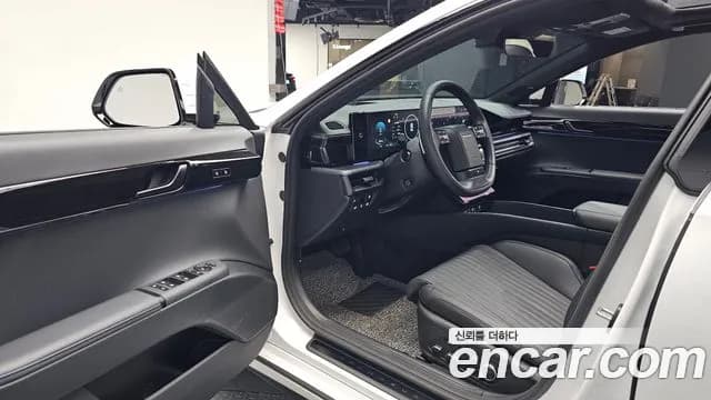 2026 Hyundai Grandeur Hybrid (GN7) Calligraphy Sold VIN KMHN3411BTA132726 – undercarriage 2026 Hyundai Grandeur Hybrid (GN7) Calligraphy Sold VIN KMHN3411BTA132726 – undercarriage