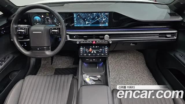 2026 Hyundai Grandeur Hybrid (GN7) Calligraphy Sold VIN KMHN3411BTA132726 – photo 14 2026 Hyundai Grandeur Hybrid (GN7) Calligraphy Sold VIN KMHN3411BTA132726 – photo 14