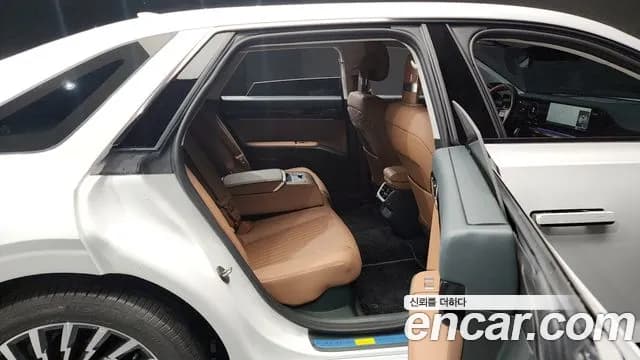 2026 Hyundai Grandeur Hybrid (GN7) Calligraphy Sold VIN KMHN3411BTA134726 – rear exterior 2026 Hyundai Grandeur Hybrid (GN7) Calligraphy Sold VIN KMHN3411BTA134726 – rear exterior