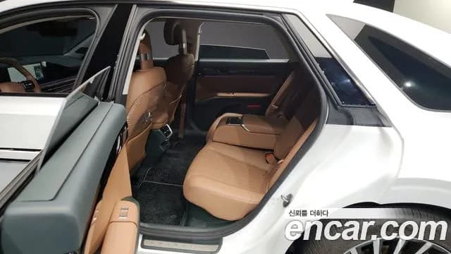 2026 Hyundai Grandeur Hybrid (GN7) Calligraphy Sold VIN KMHN3411BTA134726 – trunk area 2026 Hyundai Grandeur Hybrid (GN7) Calligraphy Sold VIN KMHN3411BTA134726 – trunk area