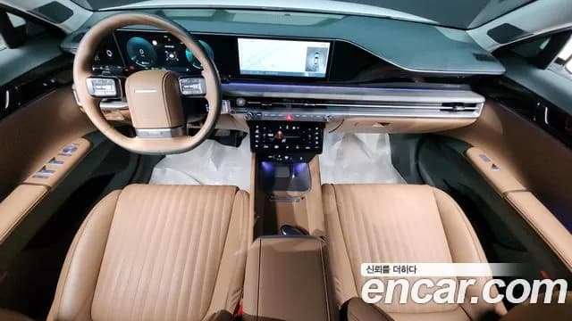 2026 Hyundai Grandeur Hybrid (GN7) Calligraphy Sold VIN KMHN3411BTA134726 – photo 12 2026 Hyundai Grandeur Hybrid (GN7) Calligraphy Sold VIN KMHN3411BTA134726 – photo 12