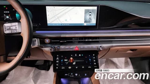 2026 Hyundai Grandeur Hybrid (GN7) Calligraphy Sold VIN KMHN3411BTA134726 – photo 19 2026 Hyundai Grandeur Hybrid (GN7) Calligraphy Sold VIN KMHN3411BTA134726 – photo 19