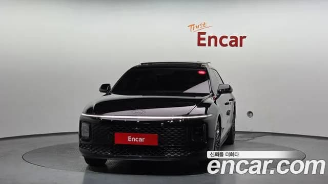 2026 Hyundai Grandeur Hybrid (GN7) Calligraphy Sold VIN KMHN3411BTA142993 – interior seats 2026 Hyundai Grandeur Hybrid (GN7) Calligraphy Sold VIN KMHN3411BTA142993 – interior seats