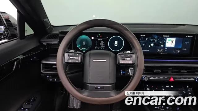 2026 Hyundai Grandeur Hybrid (GN7) Calligraphy Sold VIN KMHN3411BTA142993 – photo 11 2026 Hyundai Grandeur Hybrid (GN7) Calligraphy Sold VIN KMHN3411BTA142993 – photo 11