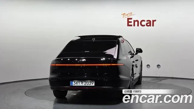 2026 Hyundai Grandeur Hybrid (GN7) Calligraphy Sold VIN KMHN3411BTA142993 – photo 15 2026 Hyundai Grandeur Hybrid (GN7) Calligraphy Sold VIN KMHN3411BTA142993 – photo 15
