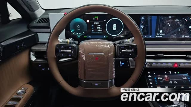 2026 Hyundai Grandeur Hybrid (GN7) Calligraphy Sold VIN KMHN3411BTA156339 – photo 15 2026 Hyundai Grandeur Hybrid (GN7) Calligraphy Sold VIN KMHN3411BTA156339 – photo 15