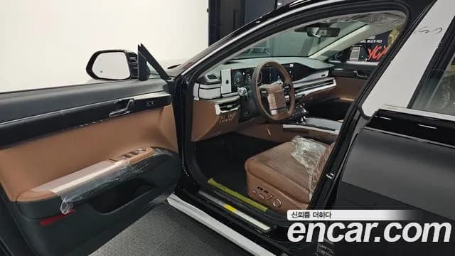 2026 Hyundai Grandeur Hybrid (GN7) Calligraphy Sold VIN KMHN3411BTA156339 – photo 16 2026 Hyundai Grandeur Hybrid (GN7) Calligraphy Sold VIN KMHN3411BTA156339 – photo 16