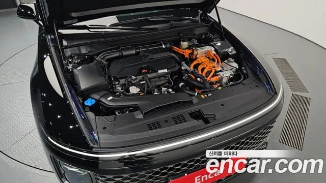 2026 Hyundai Grandeur Hybrid (GN7) Calligraphy Sold VIN KMHN3411BTA156339 – photo 17 2026 Hyundai Grandeur Hybrid (GN7) Calligraphy Sold VIN KMHN3411BTA156339 – photo 17