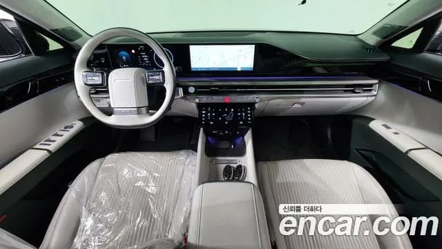 2023 Hyundai Grandeur (GN7) 3.5 Gasoline 2WD Sold VIN KMHN341EBPA012135 – front exterior 2023 Hyundai Grandeur (GN7) 3.5 Gasoline 2WD Sold VIN KMHN341EBPA012135 – front exterior