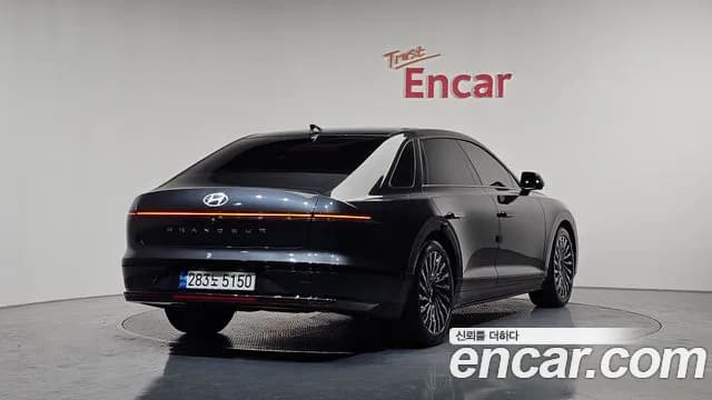 2023 Hyundai Grandeur (GN7) 3.5 Gasoline 2WD Sold VIN KMHN341EBPA012135 – undercarriage 2023 Hyundai Grandeur (GN7) 3.5 Gasoline 2WD Sold VIN KMHN341EBPA012135 – undercarriage