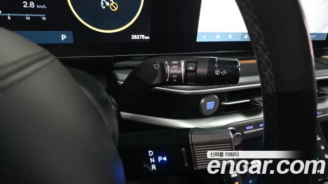 2023 Hyundai Grandeur (GN7) 3.5 Gasoline 2WD Sold VIN KMHN341EBPA016005 – front exterior 2023 Hyundai Grandeur (GN7) 3.5 Gasoline 2WD Sold VIN KMHN341EBPA016005 – front exterior