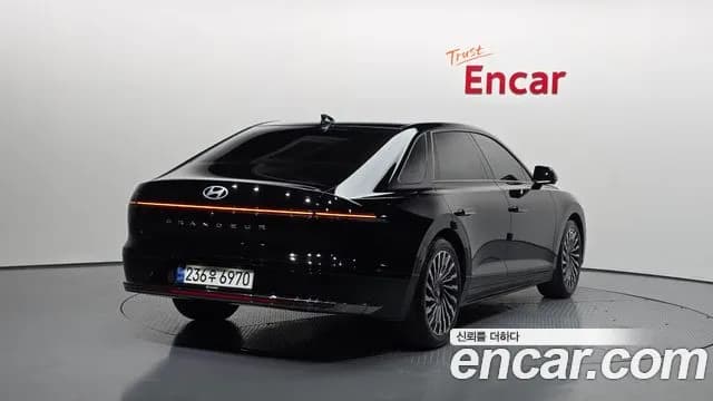 2023 Hyundai Grandeur (GN7) 3.5 Gasoline 2WD Sold VIN KMHN341EBPA016005 – engine bay 2023 Hyundai Grandeur (GN7) 3.5 Gasoline 2WD Sold VIN KMHN341EBPA016005 – engine bay