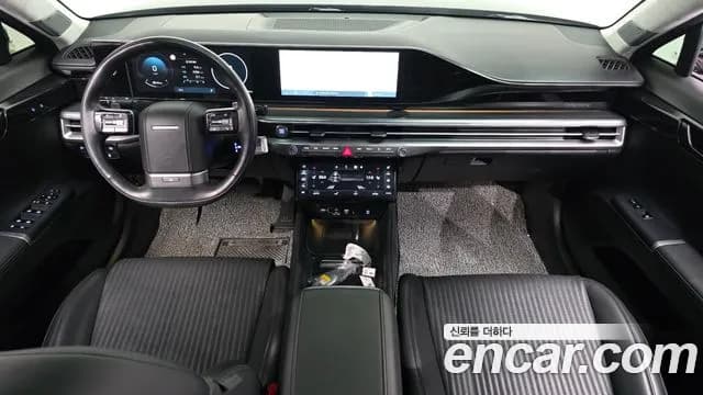 2023 Hyundai Grandeur (GN7) 3.5 Gasoline 2WD Sold VIN KMHN341EBPA016005 – odometer reading 2023 Hyundai Grandeur (GN7) 3.5 Gasoline 2WD Sold VIN KMHN341EBPA016005 – odometer reading