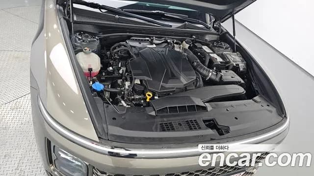 2023 Hyundai Grandeur (GN7) 3.5 Gasoline 2WD Sold VIN KMHN341EBPA017964 – side profile 2023 Hyundai Grandeur (GN7) 3.5 Gasoline 2WD Sold VIN KMHN341EBPA017964 – side profile