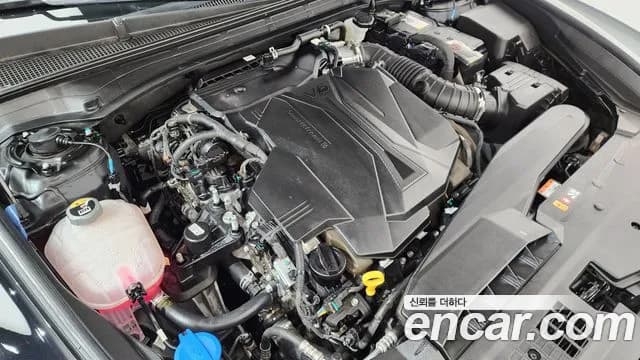2024 Hyundai Grandeur (GN7) 3.5 Gasoline 2WD Sold VIN KMHN341EBRA063947 – front exterior 2024 Hyundai Grandeur (GN7) 3.5 Gasoline 2WD Sold VIN KMHN341EBRA063947 – front exterior