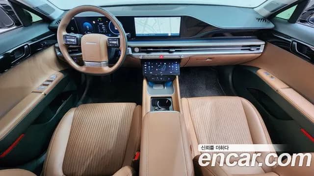 2024 Hyundai Grandeur (GN7) 3.5 Gasoline 2WD Sold VIN KMHN341EBRA063947 – photo 19 2024 Hyundai Grandeur (GN7) 3.5 Gasoline 2WD Sold VIN KMHN341EBRA063947 – photo 19