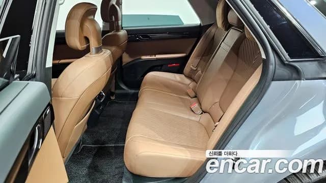 2024 Hyundai Grandeur (GN7) 3.5 Gasoline 2WD Sold VIN KMHN341EBRA069500 – trunk area 2024 Hyundai Grandeur (GN7) 3.5 Gasoline 2WD Sold VIN KMHN341EBRA069500 – trunk area