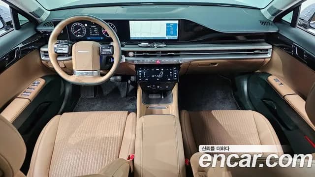 2024 Hyundai Grandeur (GN7) 3.5 Gasoline 2WD Sold VIN KMHN341EBRA069500 – photo 11 2024 Hyundai Grandeur (GN7) 3.5 Gasoline 2WD Sold VIN KMHN341EBRA069500 – photo 11