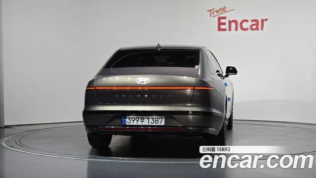 2024 Hyundai Grandeur (GN7) 3.5 Gasoline 2WD Sold VIN KMHN341EBRA070603 – engine bay 2024 Hyundai Grandeur (GN7) 3.5 Gasoline 2WD Sold VIN KMHN341EBRA070603 – engine bay