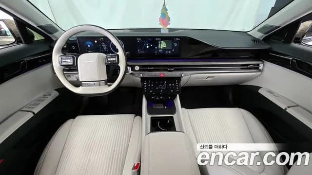 2024 Hyundai Grandeur (GN7) 3.5 Gasoline 2WD Sold VIN KMHN341EBRA070603 – exterior detail 2024 Hyundai Grandeur (GN7) 3.5 Gasoline 2WD Sold VIN KMHN341EBRA070603 – exterior detail