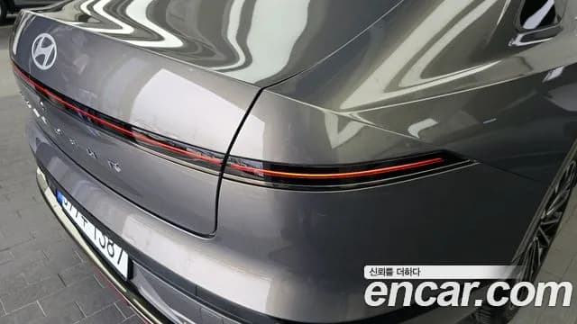 2024 Hyundai Grandeur (GN7) 3.5 Gasoline 2WD Sold VIN KMHN341EBRA070603 – photo 25 2024 Hyundai Grandeur (GN7) 3.5 Gasoline 2WD Sold VIN KMHN341EBRA070603 – photo 25