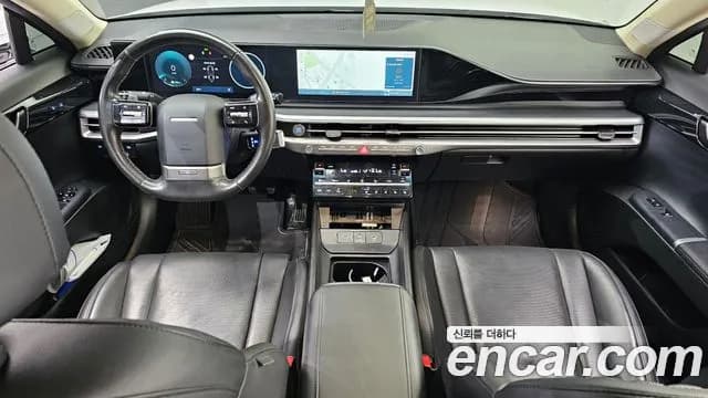 2023 Hyundai Grandeur (GN7) 3.5 LPG 2WD (Taxi) Sold VIN KMHN341FBPA024737 – interior seats 2023 Hyundai Grandeur (GN7) 3.5 LPG 2WD (Taxi) Sold VIN KMHN341FBPA024737 – interior seats