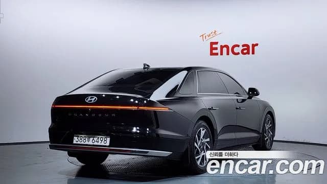 2023 Hyundai Grandeur (GN7) 3.5 LPG 2WD (Taxi) Sold VIN KMHN341FBPA036255 – undercarriage 2023 Hyundai Grandeur (GN7) 3.5 LPG 2WD (Taxi) Sold VIN KMHN341FBPA036255 – undercarriage