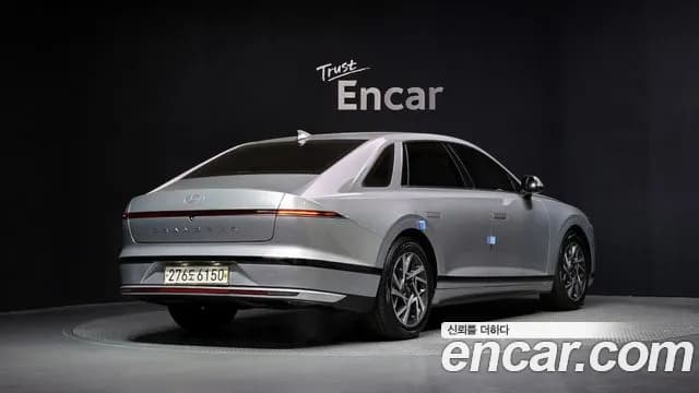 2023 Hyundai Grandeur (GN7) 3.5 LPG 2WD (Taxi) Sold VIN KMHN341FBPA040425 – undercarriage 2023 Hyundai Grandeur (GN7) 3.5 LPG 2WD (Taxi) Sold VIN KMHN341FBPA040425 – undercarriage
