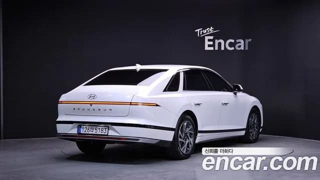2023 Hyundai Grandeur (GN7) 3.5 LPG 2WD (Taxi) Sold VIN KMHN341FBPA040953 – dashboard 2023 Hyundai Grandeur (GN7) 3.5 LPG 2WD (Taxi) Sold VIN KMHN341FBPA040953 – dashboard