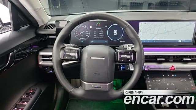 2023 Hyundai Grandeur (GN7) 3.5 LPG 2WD (Taxi) Sold VIN KMHN341FBPA052363 – rear exterior 2023 Hyundai Grandeur (GN7) 3.5 LPG 2WD (Taxi) Sold VIN KMHN341FBPA052363 – rear exterior