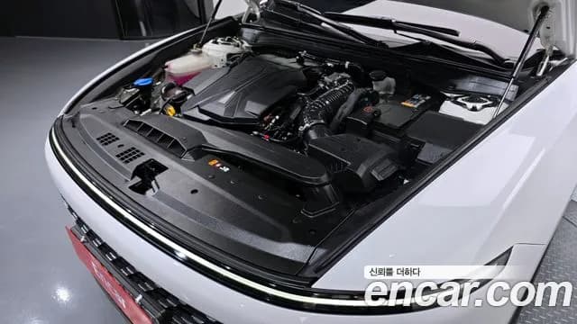 2023 Hyundai Grandeur (GN7) 3.5 LPG 2WD (Taxi) Sold VIN KMHN341FBPA052363 – dashboard 2023 Hyundai Grandeur (GN7) 3.5 LPG 2WD (Taxi) Sold VIN KMHN341FBPA052363 – dashboard