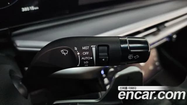 2023 Hyundai Grandeur (GN7) 3.5 LPG 2WD (Taxi) Sold VIN KMHN341FBPA055287 – dashboard 2023 Hyundai Grandeur (GN7) 3.5 LPG 2WD (Taxi) Sold VIN KMHN341FBPA055287 – dashboard